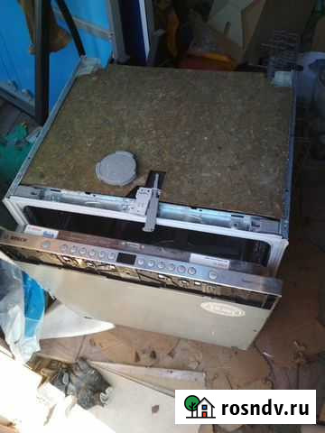 Посудомоечная машина Bosch Ивантеевка - изображение 1