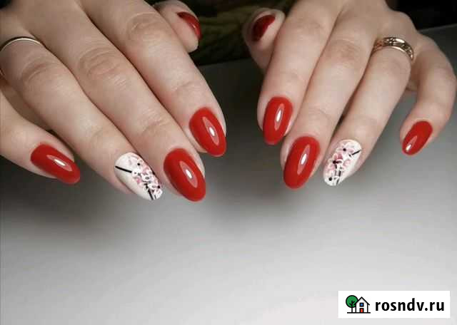 Маникюр Буй - изображение 1