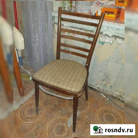 Стул винтаж Чехословакия Москва - изображение 1