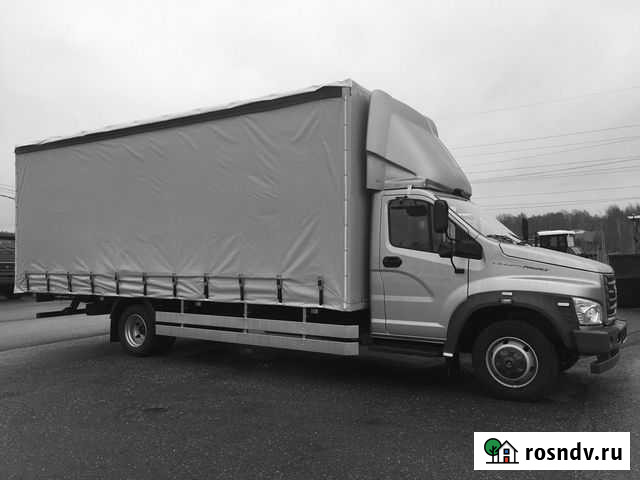 Грузоперевозки Ростов - изображение 1