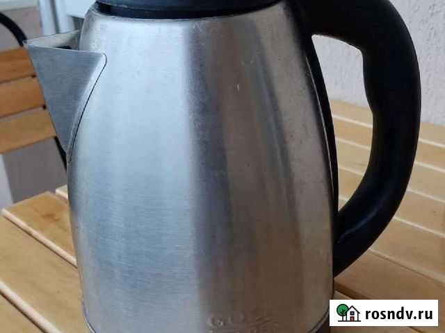 Чайник электрический Ялта - изображение 1