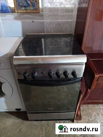 Газовая плита бу Будённовск - изображение 1