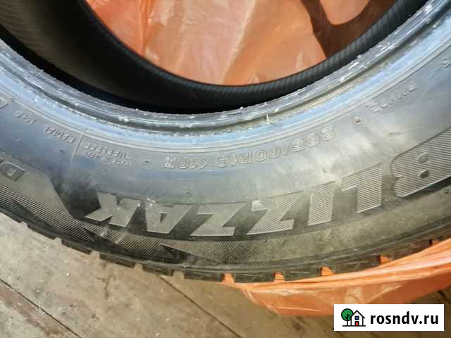 Продам резину Надым - изображение 1