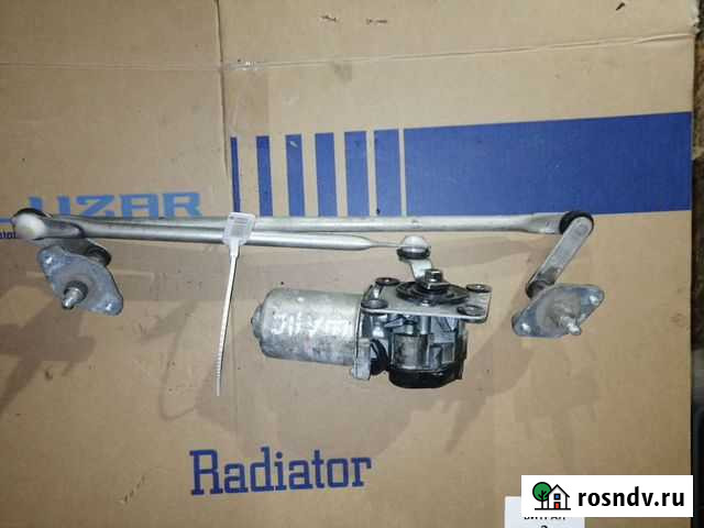 Zaz Chance Chevrolet Lanos трапеция дворников Огаревка - изображение 1