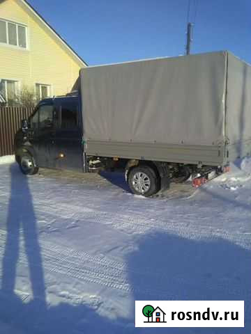 Грузоперевозки Газель-Nexst 7мест, по городу. Удму Воткинск - изображение 1