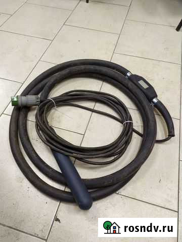 Глубинный вибратор 42 вольта Wacker Neuson Темрюк - изображение 1