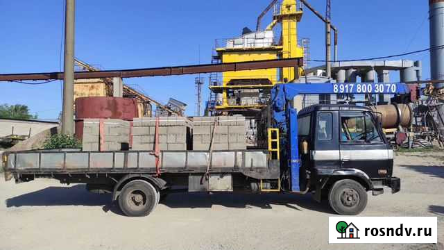 Услуги кран манипулятор Салават - изображение 1