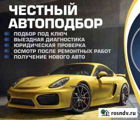 Автоподбор Людиново