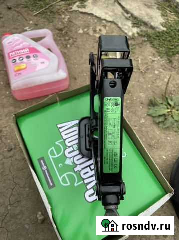 Домкрат KIA Hyundai Самара - изображение 1