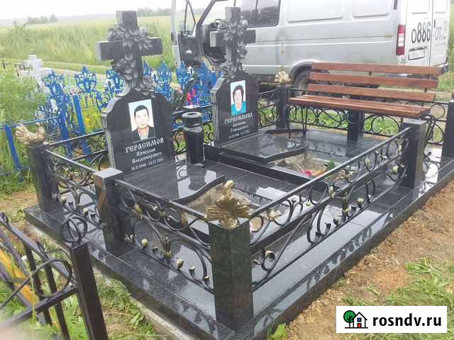 Изготовление памятников из гранита,мрамора Владимир - изображение 1