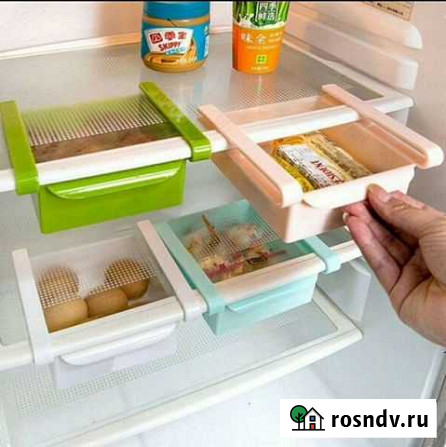 Ящик для холодильника Саяногорск - изображение 1