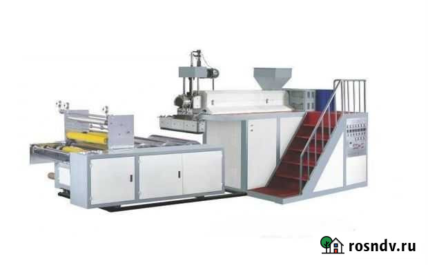 Линия по выпуску стрейч пленки LT-ST1000 Гатчина - изображение 1