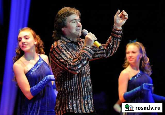 Ведущий праздников Анатолий Донской Братск - изображение 1