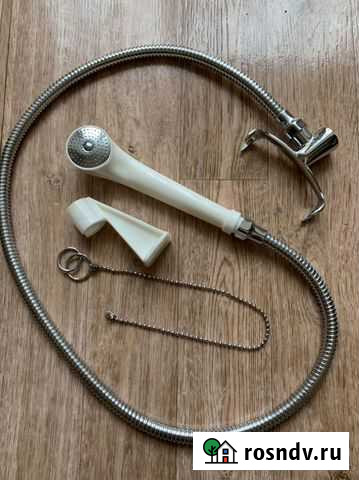 Лейка для душа, шланг, душевой набор Владивосток - изображение 1