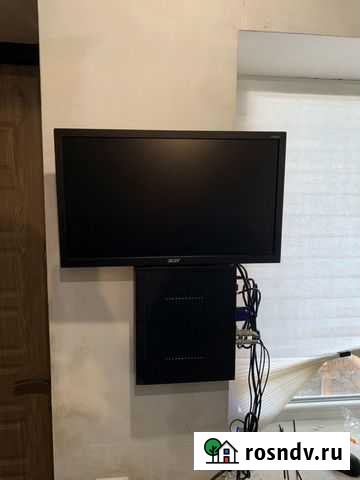 Видеонаблюдение Пешково - изображение 1