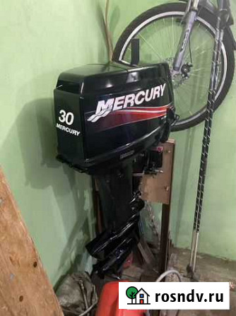 Продам комплект Mercury 30 и Флагман Пенза - изображение 1