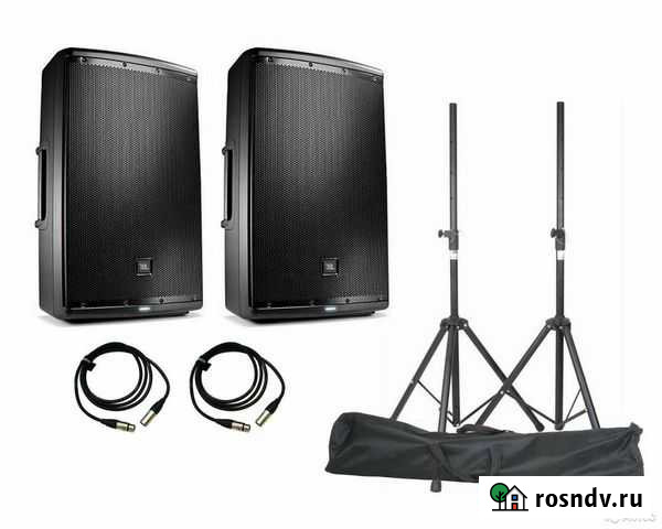 Звуковое и световое оборудование в аренду Тверь - изображение 1