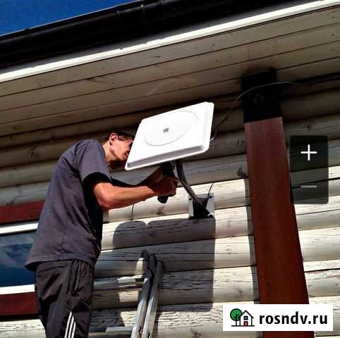 Интернет на дачу Приозерск - изображение 1