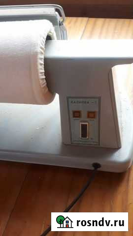 Гладильный аппарат, утюг калинка 1 Ашукино - изображение 1