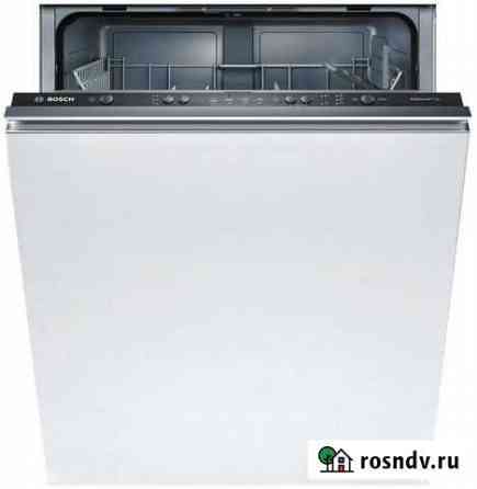 Встраиваемая посудомоечная машина Bosch SMV25AX01R Казань