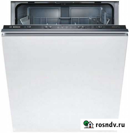 Встраиваемая посудомоечная машина Bosch SMV25AX01R Казань - изображение 1
