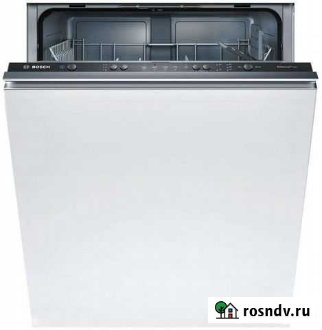 Встраиваемая посудомоечная машина Bosch SMV25AX01R Казань - изображение 1