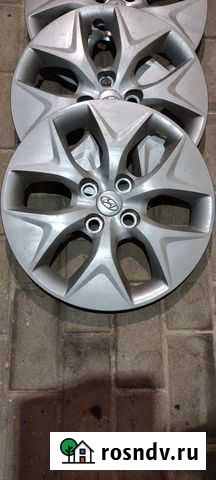Колпаки hyundai solaris r15 Валуйки - изображение 1