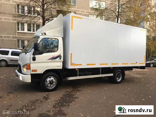 Грузоперевозки в Одинцово от 500 кг до 5т Одинцово - изображение 1