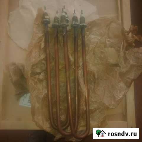 Трубчатые медные тэны Грозный - изображение 1