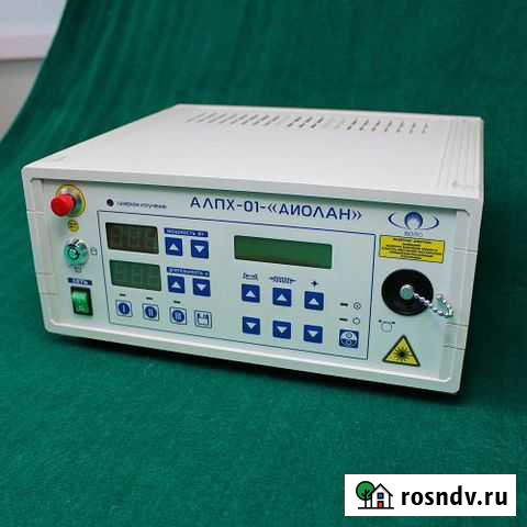 Диодный лазер (хирургия мягких тканей) Череповец - изображение 1