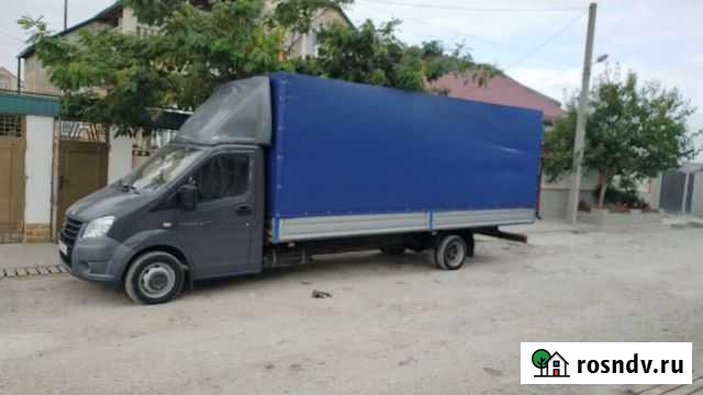 Грузоперевозки газель 6 метров Махачкала - изображение 1