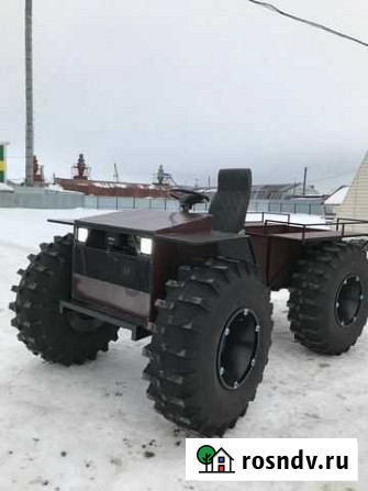 Вологодский вездеход (каракат) болотоход «Газан» Благовещенск - изображение 1