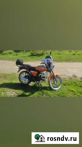 Мотоцикл Racer RC110 Богучаны - изображение 1