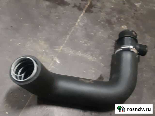 Патрубок гидравлического бака JSB 4CX Горячий Ключ - изображение 1