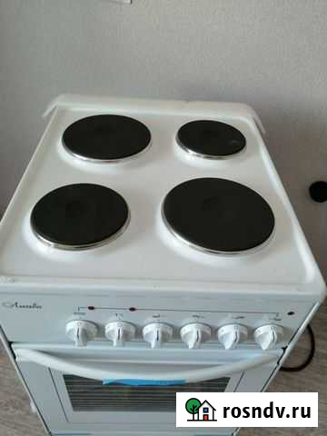 Плита электрическая новая Майкоп - изображение 1