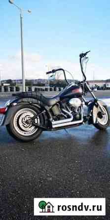 Harley-Davidson Fat Boy 2005 Сочи