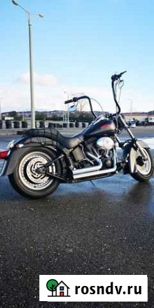 Harley-Davidson Fat Boy 2005 Сочи - изображение 1