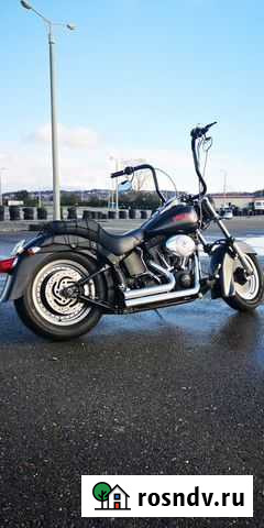 Harley-Davidson Fat Boy 2005 Сочи - изображение 1