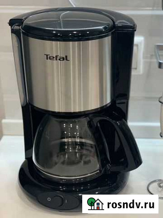 Кофеварка Tefal Сергиев Посад - изображение 1