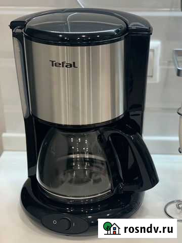 Кофеварка Tefal Сергиев Посад - изображение 1