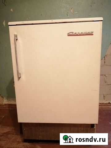 Холодильник Кострома - изображение 1
