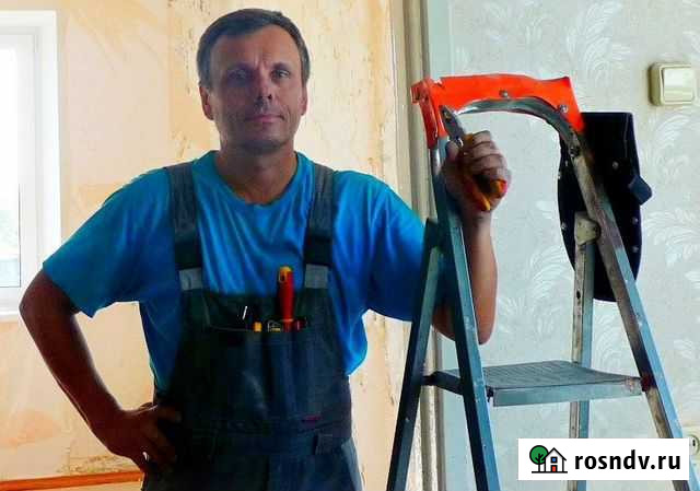 Электрик. Замена проводки в квартире Мастер на час Москва - изображение 1