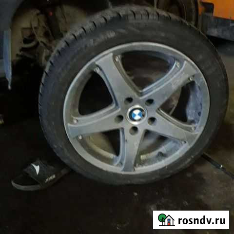 Диски с резиной r17 Великий Новгород - изображение 1
