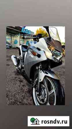 Honda cbr 250r Совхоз Селезнёвский