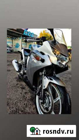 Honda cbr 250r Совхоз Селезнёвский - изображение 1