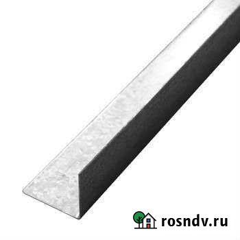 Профиль крепежный, уголок 40х40х3000 Свободный - изображение 1