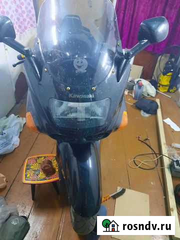 Кавасаки zx1100 Петухово - изображение 1
