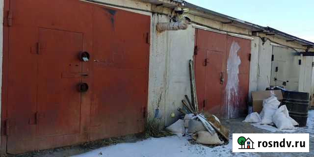 Гараж, 30 кв.м. Магадан - изображение 1