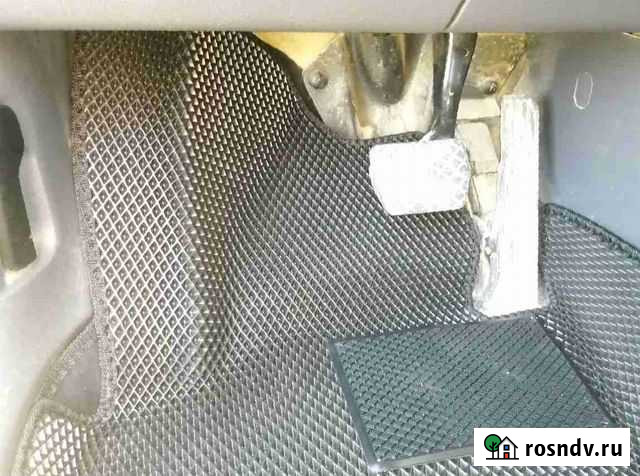 Коврики mitsubishi pajero eva 3d ева 3д эва 3д Анадырь - изображение 1