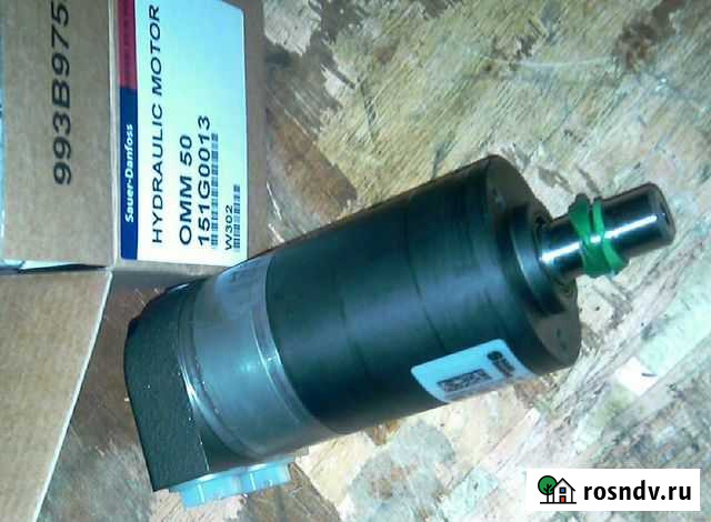 Героторные гидромоторы OMM 50 151G0013 наличие Чехов - изображение 1